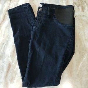 J Brand Maternity Jeans